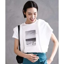 [小さいサイズ]フォトプリントTシャツ