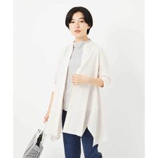 ジャンニ・ロ・ジュディチェ(GIANNI LO GIUDICE)のイレギュラーヘムチュニックブラウス