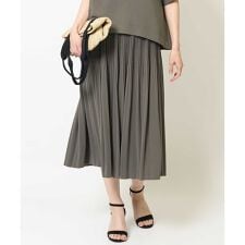 [セットアップ対応]プリーツスカート