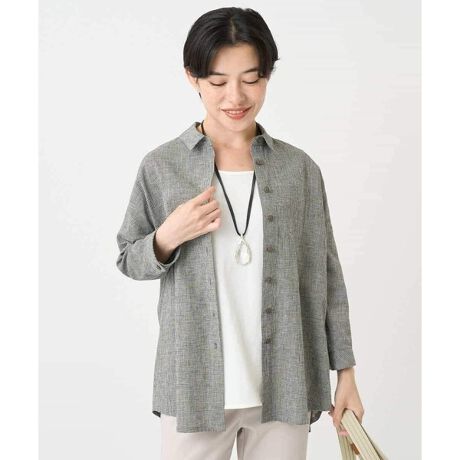 [^ԁFNHBJC90270][Wj  WfB`F TCY] ׂ₩ŃN[Ȑ璹Ɖ炵MK`FbN fUC G̗ǂɎdグȖ~bNX̑fނgpƂVcuEXBؑւ̓oCXɂA肰ȂV|CgB䂪qbv܂ł̂ňŠ^Jo[ɂȂ܂Bnׂ₩Ȑ璹Ɖ炵MKƈۂ̈Ⴄł̓WJBꖇƂĂ킹₷̂͂AXCb`V[Y̔ƂX[uX̃s[XgbvXɍ킹HDACeƂĂ􂷂ꒅłBfނ̃s[XyNHEJC90330z܂B  f l~Rbg̐fށBn􂢂ăJWAȕ\܂BŎ􂢉\B􂤂ƂɋC̗ǂ_炩ɕςĂ܂B  X^CO߃|CgႢœWJĂVcuEXBׂ₩ŃN[Ȑ璹Ɖ炵MK`FbNł̓WJłB񂪌鏭Z߂̑łƂۂɁBqbvCB邭炢̒Ȃ̂ōאgpcƂDBH܂ŒpłꒅłB  --------------------------------------------------------------- FȂ nFȂ LkFȂ 򊴁FȂ ňF PA@F--------------------------------------------------------------- model:H154 B75 W59 H80 pTCY:SWJTCYFSi36j