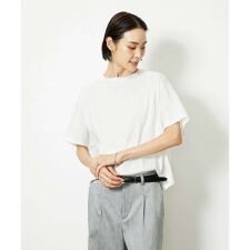 ［小さいサイズ］トリオシアーチェックカットソー(セットアップ対応)