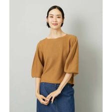 [小さいサイズ]ホールガーメント(R)ラメニット