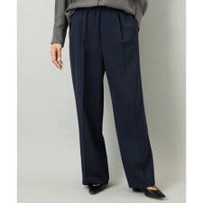 [小さいサイズ]コージーワイドパンツ