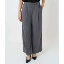 [小さいサイズ]コージーワイドパンツ