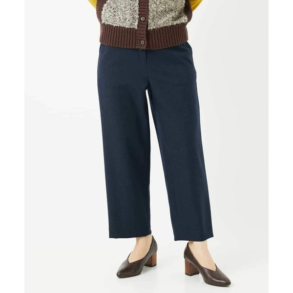 リバーシブル]デニムリバーツイードプリントパンツ | ジャンニ・ロ