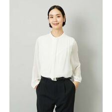 [小さいサイズ]ボウタイ付き2WAYブラウソ―