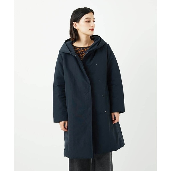 シャンブレーグログランダウンコート | ジャンニ・ロ・ジュディチェ