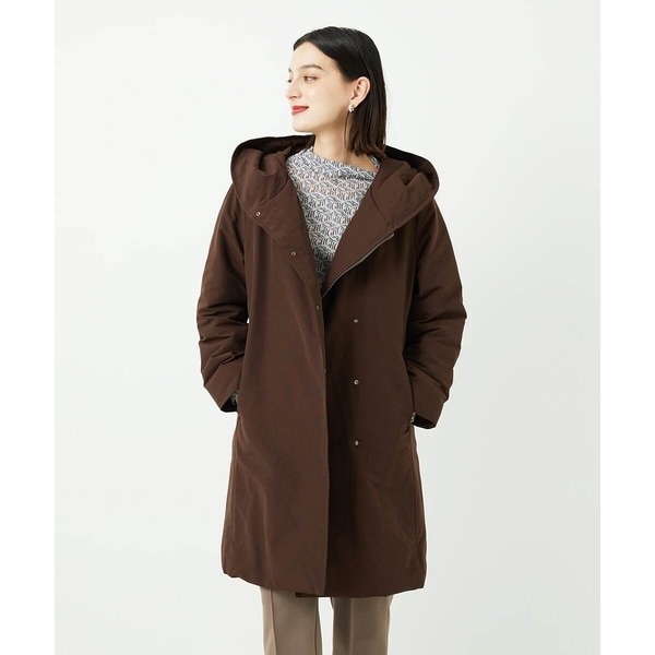 フードファーロングダウン | グレースコンチネンタル(GRACE