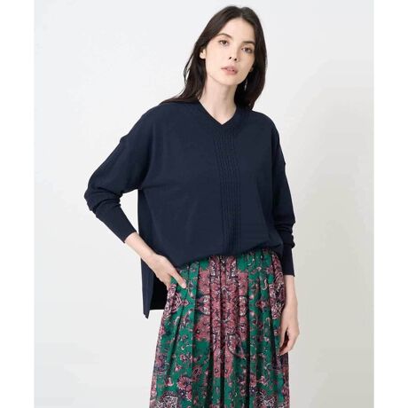 [^ԁFPYFAE06300][NX`EIW[ TCY]OV[YŊI񂵗͔Q̃gbvX  fUC GƒSn̗ǂɂjbgB ݂襐g̒SSɍׂȓꕿ肰ȂꂽfUCANZgɁB qbvB钅Ɛg͂Ƃ肪̂ŁApɋCɂȂ{fBCJo[Ă܂B VlbNŋ݂肪ƃV[vɌ̂͂̂ЂƂB f F̗ǂƏiȖږʊ\tgȕ̑f Xgb`̂|GXeiPBT=ڰ)cɂA[̒Z@ۂŃJo[ORA[ (cォްݸނ߂̎̎) ʏQ𑽂߂ɓ邱ƂŁA\ʂ̖щH}LCȕ\ʂ Lk蒅SnǂAOV[Yp\ X^CO߃|Cg ig炨d܂ŗlXȃV[Ŋ􂵁AFႢłĂĂ֗ȃACeB ꖇłT}ɂȂAWPbgu]AR[g̃CƂĂ ------------------------------- pV[Y tF āF~ HF ~FZ ------------------------------- FȂ nFȂ LkF 򊴁FȂ ňF PA@F TChXbg ------------------------------- fp摜̓M[TCYî߁ASTCY̎ۂ̏iƎdlTCYقȂꍇ܂Bۂ̏iɂĂ͏i摜ƃTCYڍׂBmodel:H172 B81 W58 H86.5 pTCY:MiM[TCYjWJTCYFSi7j