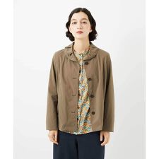 ナイロンストレッチジャケット