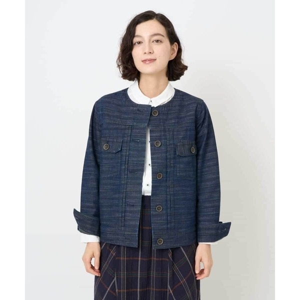 洗える・日本製]アントワープミックスニットベスト | ジャンニ・ロ