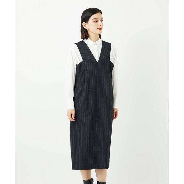 ガンクラブチェックジャンパースカート | ジャンニ・ロ・ジュディチェ