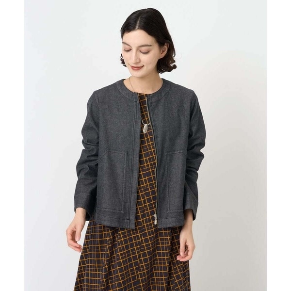 定番人気/日本製]デュアルウォームジャージジャケット | ジョルジュ