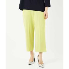 【小さいサイズ】美シルエットプルオンパンツ