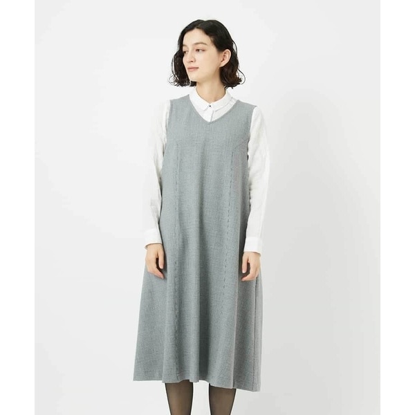 ゴブランフラワープリントスカート | クリスチャンオジャール