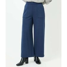 [定番人気/日本製]デュアルウォームロングパンツ