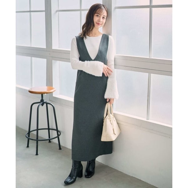 O'Neil of Dublin/オニールオブダブリン】イージーマキシスカート