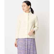 クリスチャンオジャール(christianaujard)のラメニットバージャケット