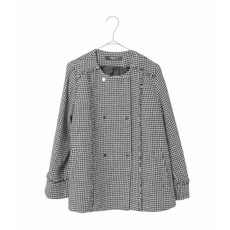 [^ԁFR6JAD20540][qR rX TCY] VX^Cgh̐璹WPbg fUC ̂ƓȕIŃ\tg^b`ȒSn͂̈ꒅBm[J[Ƀ_utg̃~j}ȃtHƕ̂邨炵o܂B|CgC̃tWANZg̊vXAJWAX^Cɂ}b`BHDWPbgƂĂ͂A̓R[gCɂp钅񂵗͂̍ꒅłB  f CgȎdオ̃`FbNcC[hfށB_炩ŒSnǂAntŒꂵɂ㎿ȂdĂłB  X^CO߃|Cgꂽ؂₩ȃWPbǵAtH[}ɂJWAɂΉł̂́B炵̂钅ȂoACełBfނ̃Wp[XJ[gyR6EAD21490z킹̂߁B----------------------------------- : Ȃn : Lk : Ȃ : Ȃň : ӂPA@ : hCN[jO----------------------------------- Tvł̎BeƂȂ邽߁Aۂɂ͂鏤iƎdlTCYقȂꍇ܂B\߂Bfp摜̓M[TCYî߁ASTCY̎ۂ̏iƎdlTCYقȂꍇ܂Bۂ̏iɂĂ͏i摜ƃTCYڍׂBmodel:H172 B81 W58 H91 pTCY:MiM[TCYjWJTCYFSi7j