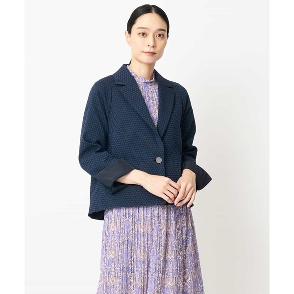 【UNION LAUNCH/ユニオンランチ】 IENA 別注 ダブルジャケット IENA（イエナ）の「【UNION LAUNCH/ユニオンランチ】 IENA 別注