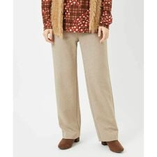 [4サイズ展開]ウォッシャブルツイードストレートパンツ