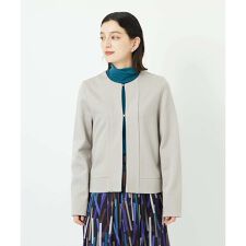 ジョルジュ・レッシュ(GEORGES RECH)の[定番人気/日本製]デュアルウォームジャージジャケット