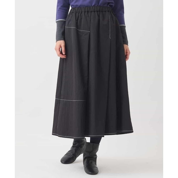 ヒロコビス（hirokobis）/【小さいサイズ/洗える】シアーチェックフレアスカート 小さいサイズ/洗える】シアーチェックフレアスカート | ヒロコビス