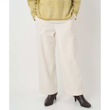 [日本製]ウーリッチ両面起毛ストレートパンツ