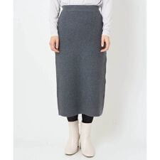 ジョルジュ・レッシュ(GEORGES RECH)の[セットアップ対応]ニットタイトスカート