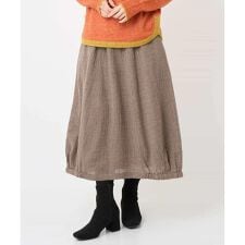 ジャンニ・ロ・ジュディチェ(GIANNI LO GIUDICE)の[セットアップ対応]リファインガーゼスカート