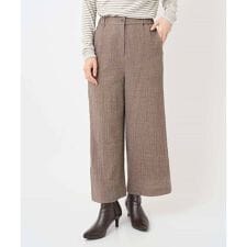 [セットアップ対応]リファインガーゼパンツ