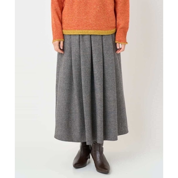 ウォッシャブルツイードスカート | ジャンニ・ロ・ジュディチェ(GIANNI