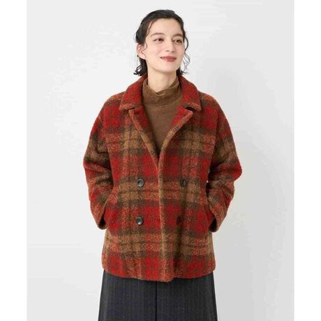 [^ԁFNHVAE33690][Wj  WfB`F TCY] l̏iƃL[g𕹂`FbNR[g fUC _uOŃgbĥoR[gfifUCɎdグ܂Bfނ𐶂VvȃVGbgɃ`FbN܂āAl̃JWAWPbgƂĊ􂷂邱ƊԈႢȂBqbv傤ǉBŁA~łgĂƂł܂B  f [v[̌`ɂgpAc݊Ə_炩ȕ𕹂\Lȃ`FbNn܂B[v[Ȃ̂ŋC܂ޓfގ̂ydオACgȃcC[hfނƂȂăAE^[ɍœKȑfނƂȂĂ܂B  X^CO߃|CgVvȃR[fBl[gɉHD邾ł`FbNfAƂĂ͓IȃX^CɂĂ1Bl̏iƃL[goĂ܂B_[NJ[ɂȂ肪ȓ~̃R[fɁAFƂē1_ɂ߂̃ACełB  --------------------------------------------------------------- FȂnFLkFȂ򊴁FȂňF PA@FhCN[jO--------------------------------------------------------------- i摜̓M[TCYî߁ASTCY̎ۂ̏iƎdlTCYقȂꍇ܂Bۂ̏iɂĂ̓TCYڍׂBWJTCYFSi7j