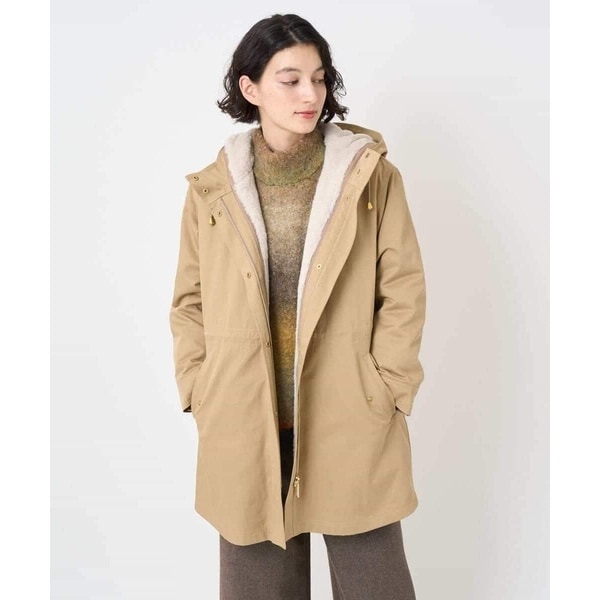 [�}���C]�{�A���C�i�[�t��4way�R�[�g/�W�����j�E���E�W���f�B�`�F�iGIANNI LO GIUDICE�j �x�[�W��