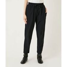 【小さいサイズ】裏起毛ジョガープルオンパンツ