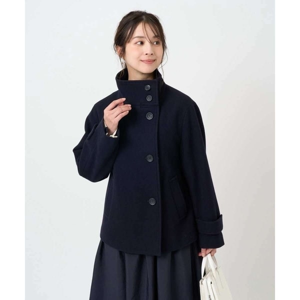 ループインレイ ショートコート | イエナ(IENA) | マルイウェブチャネル