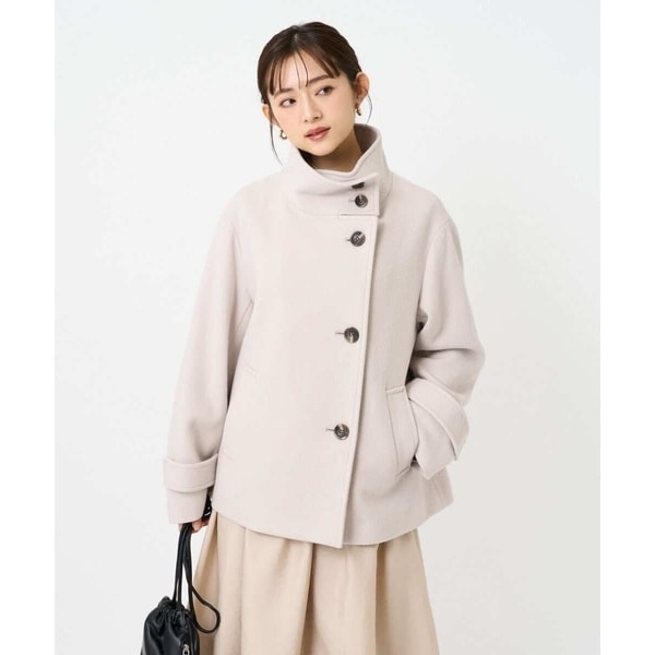 ループインレイ ショートコート | イエナ(IENA) | マルイウェブチャネル