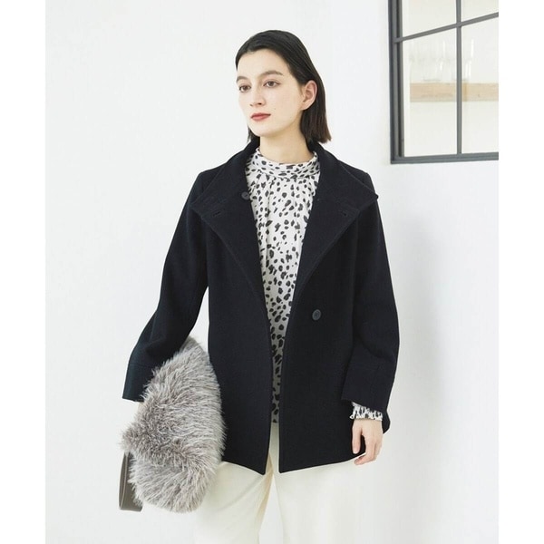 JOURNAL STANDARD スーパー160バルカラーミドルコート スーパー160バルカラーミドルコート | ジャーナルスタンダード(JOURNAL