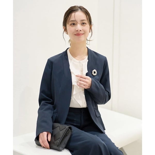 SOFIE D'HOORE/ソフィードール】JACKET / オーバーサイズダブル