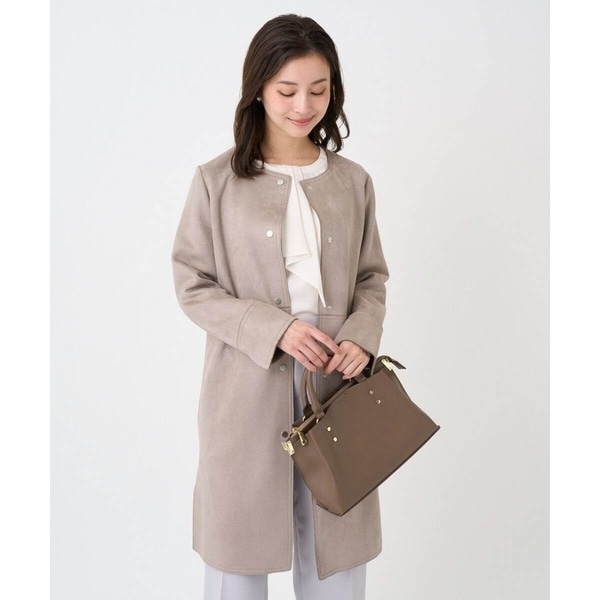 ダブルクロスカラーレスジャケット | ノーブル(Noble) | マルイウェブ