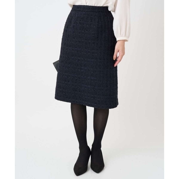 [�}���C]�y�������T�C�Y�z�t�@���V�[�c�C�[�h�X�J�[�g/�Z�b�g�A�b�v�Ή�/�􂦂�/MK �~�b�V�F���N�����iMK MICHEL KLEIN �j �l�C�r�[