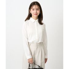 【小さいサイズ】ストレッチジャージシャツ/洗濯機で洗える