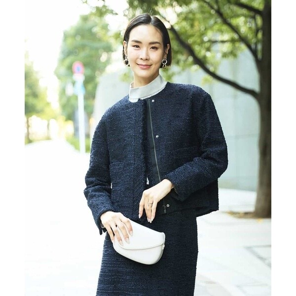 ミッシェル・クラン(MICHEL KLEIN) レディーススーツ | 通販・人気