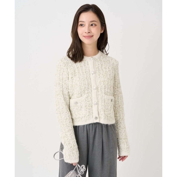 小さいサイズ/洗える】先染めチェックライトジャケット | ヒロコビス