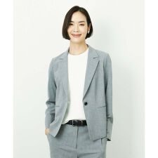 [小さいサイズ][セットアップ対応]テーラードジャケット