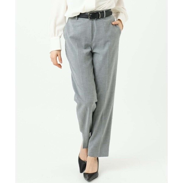 [小さいサイズ][セットアップ対応]テーパードパンツ