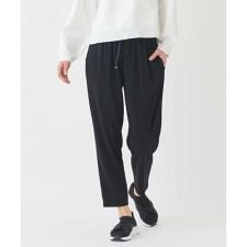 【小さいサイズ】テーパードイージーパンツ