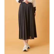 【小さいサイズ】かまぼこプリーツスカート