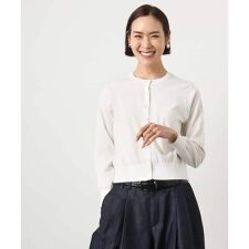 [小さいサイズ][アンサンブル対応]シアーカーディガン