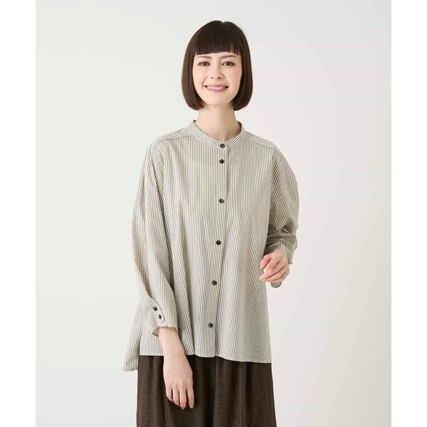[�}���C]�y�������T�C�Y�z�X�g���C�v���l���^�b�`�u���E�X/�q���R�r�X�ihirokobis�j �x�[�W��